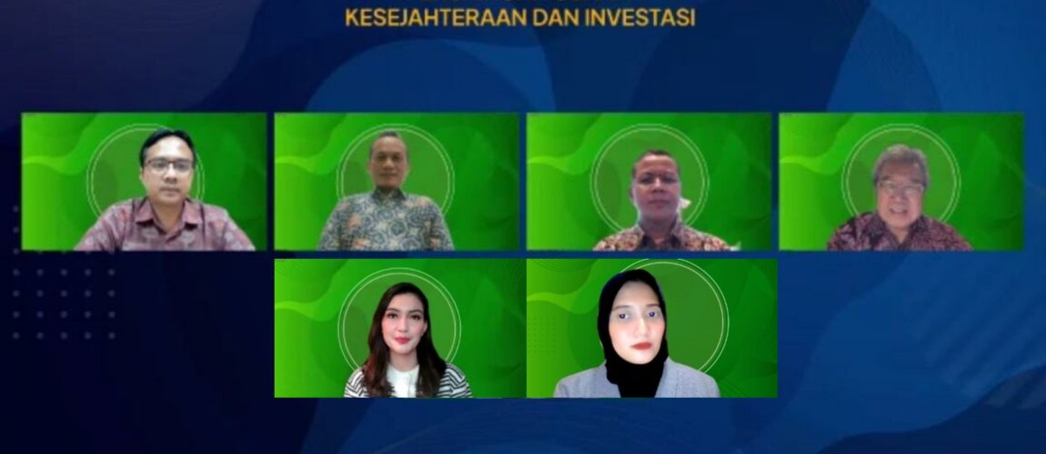 KPPU Selenggarakan Talkshow Persaingan Usaha, Kesejahteraan, dan Investasi